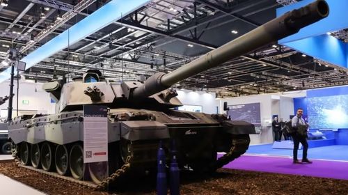 UK ministers: denying funding to defence enterprises a security risk