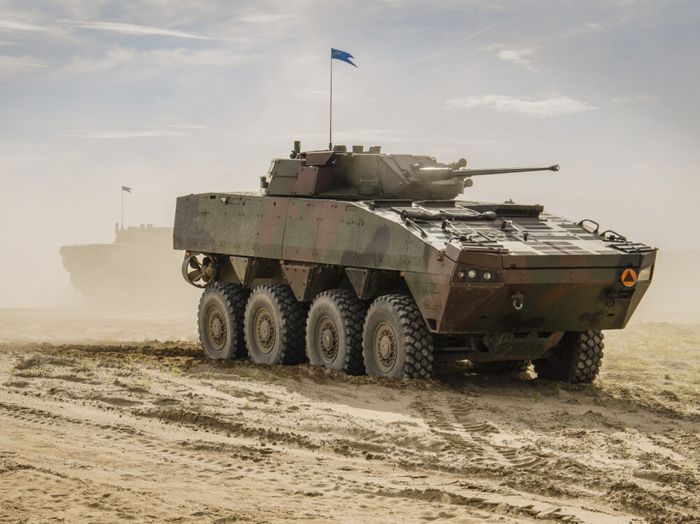 Poland buys hundreds of military land vehicles from PGZ