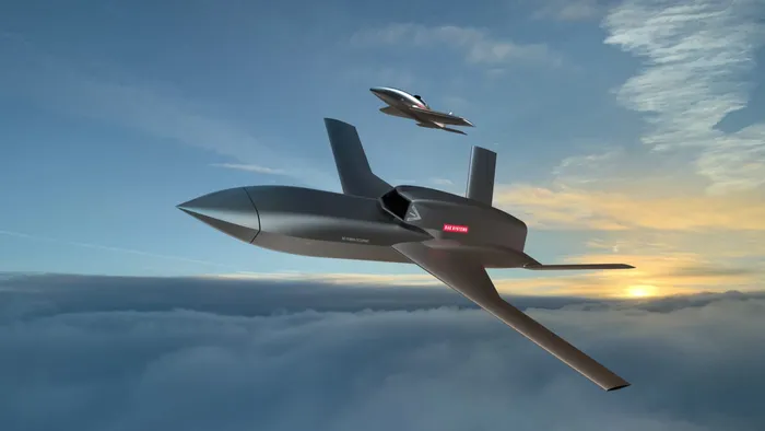 BAE Systems launches FalconWorks innovation division