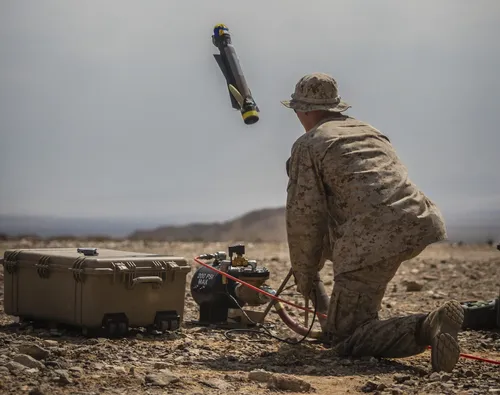 US Army Developing Man-Portable Tank-Killing Kamikaze Drone