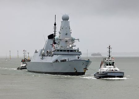 The Royal Navy Digital and Data Plan 2022-2025