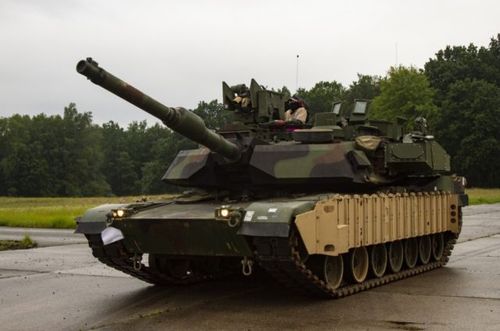 GDLS gets $280M for Trophy active protection systems for US Army’s new SEPv3 tanks