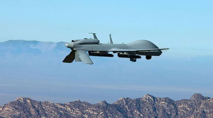 General Atomics' new drone radar can track balsa wood drones