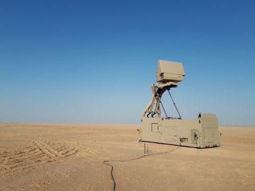 Ukrainian Defence Ministry signs contract with Thales and France for new air defence system