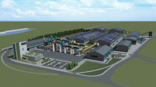 UK Government announces the country’s first large-scale lithium refinery