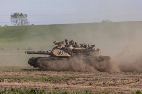 Abrams-maker GDLS announces $1.1 billion tank deal for Poland