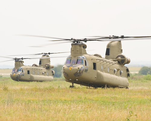 Boeing Chinook helicopters to replace Germany’s Sea Stallion fleet