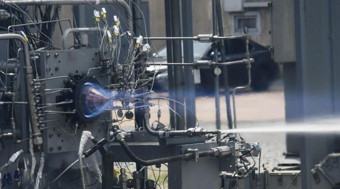 DARPA Funds Breakthrough Rotating Detonating Engines
