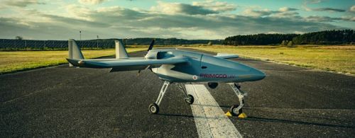 Primoco wins $7 million UAV contract