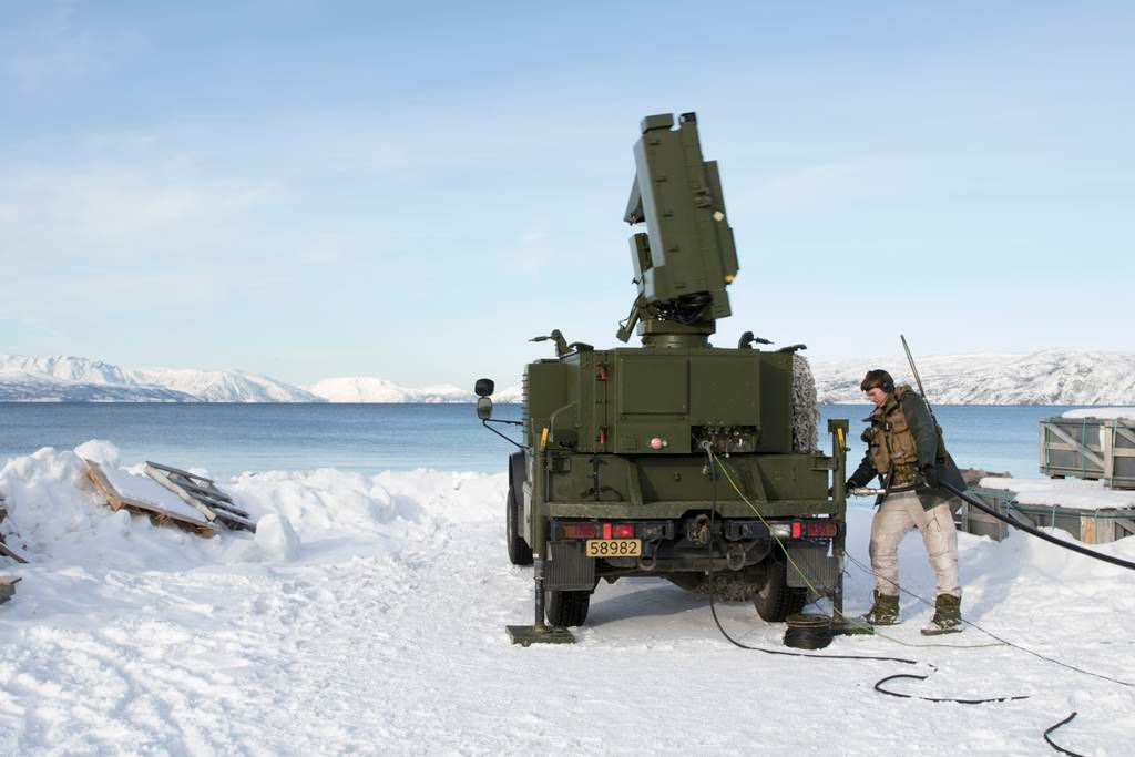 US approves $3 billion NASAMS air defense kit for Kuwait