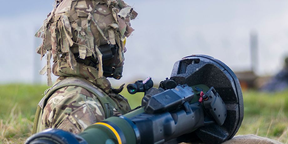 House of Lords report: UK defence policy: from aspiration to reality?