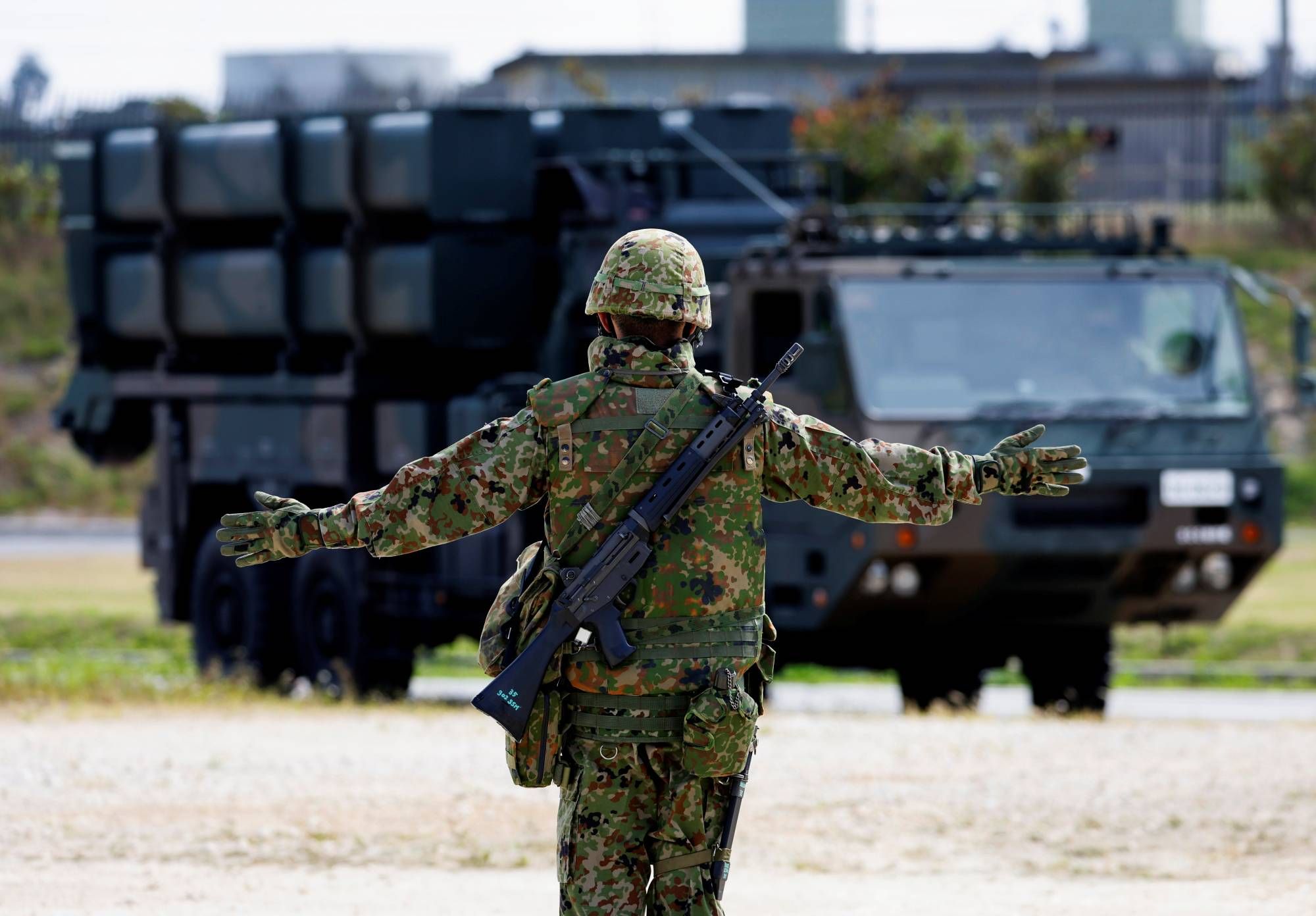 Japan set to increase Defence funding by 50%