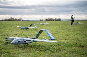 World first as UK hosts inaugural AUKUS AI and autonomy trial