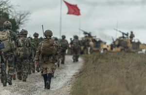UK military training estate to benefit from new £560 million contract sustaining 1,300 UK jobs
