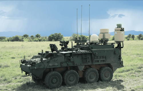Lockheed Martin, General Dynamics win Army electronic warfare contract