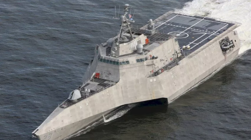 Leidos wins follow-on US Navy contract