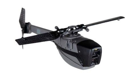 Teledyne FLIR unveils new Black Hornet variant