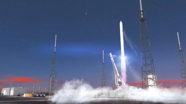 Relativity Space to launch the world's first 3D-printed rocket