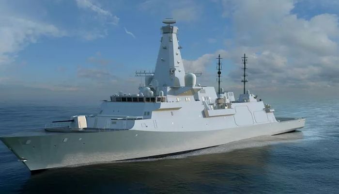 A&P and Cammell Laird win deal to work on UK’s Type 26 frigates