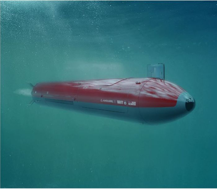 Wet-hull AUVs easy, fast and cost-effective to manufacture