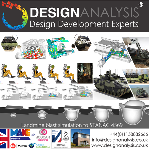 Introducing Design & Analysis Ltd
