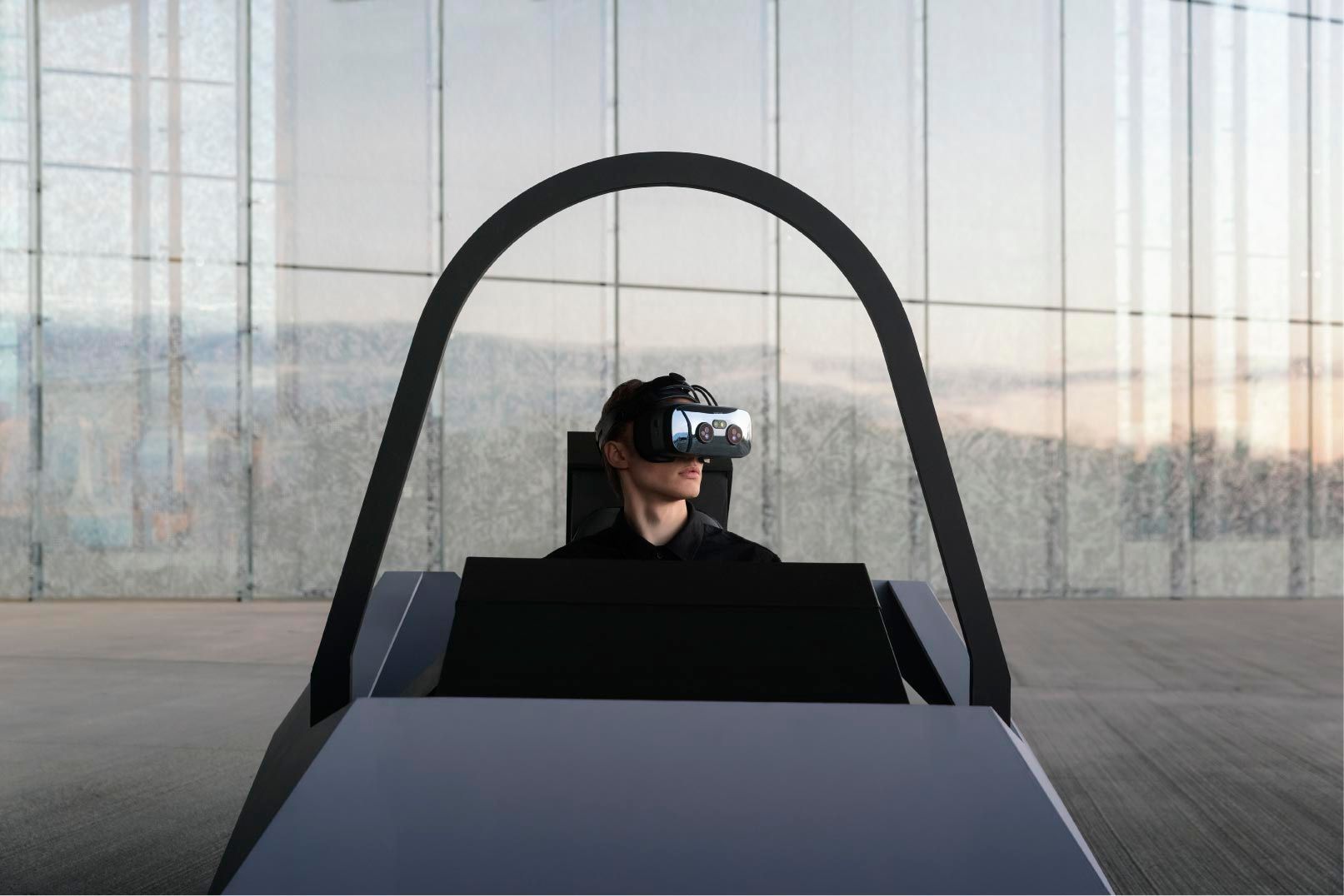 Whitepaper: Using Virtual Reality and Mixed Reality for Pilot Training and Simulation