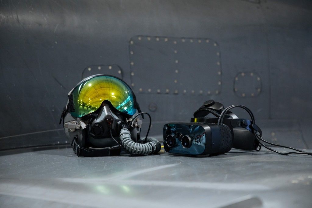 The Future of Pilot Training with LVC and Mixed Reality – Case Finnish Air Force