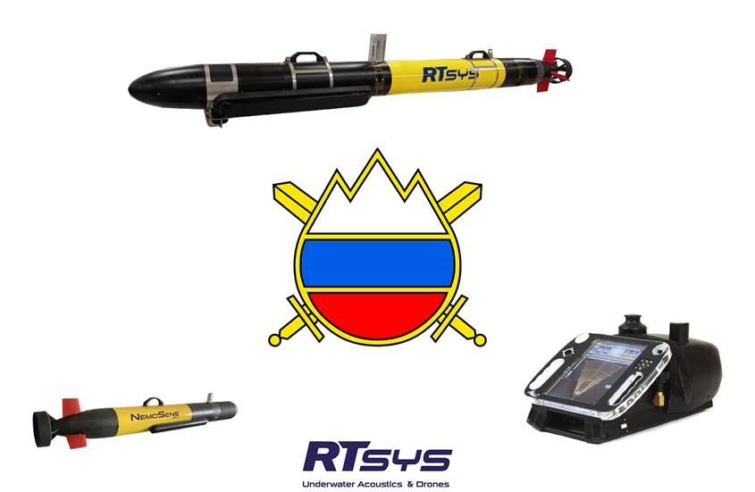 RTsys announces AUVs contract award with Slovenian Navy