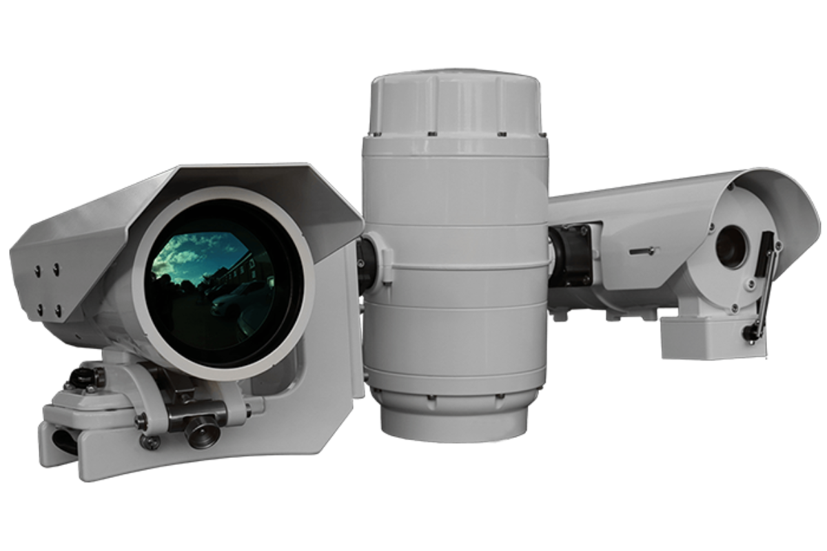New HD Cooled MWIR Thermal Lenses