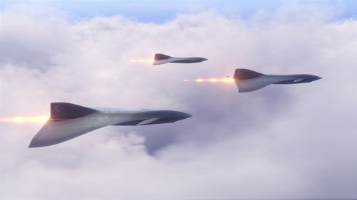 Delivering the future of UK hypersonic capabilities.