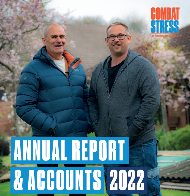 Our latest annual report and accounts