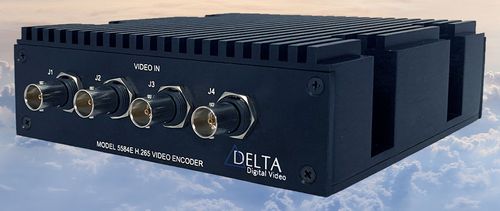 Delta Digital Video Introduces 5584E Encoder Enhancement, New 4K UHD Capabilities