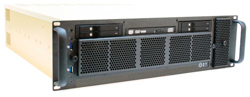 Ampex Launches TuffServ Recorder/Server-X (TRS-X)