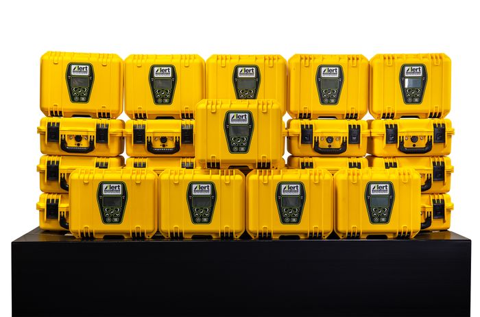 The world’s first real-time airborne asbestos monitor