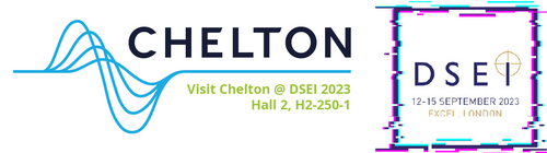 Chelton to exhibit at DSEI 2023