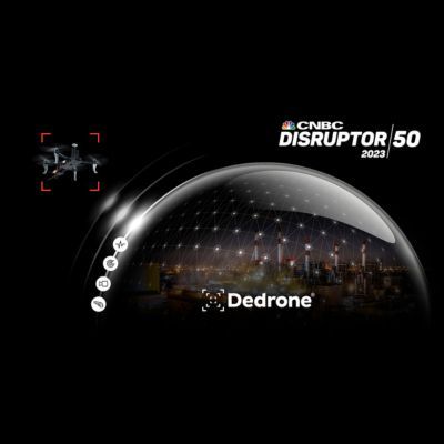 Dedrone Named to the 2023 CNBC Disruptor 50 for Innovative Leadership in Counterdrone Technology