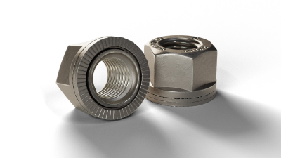 Nord-Lock updates its standard product range with the  Combi Nut in response to growing industry demand