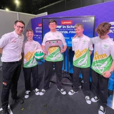 Unity Racing Shines at F1 in Schools: Supported by Carter Manufacturing