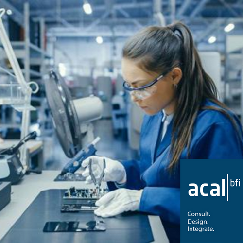 Acal BFI UK: Technology Centre Highlight