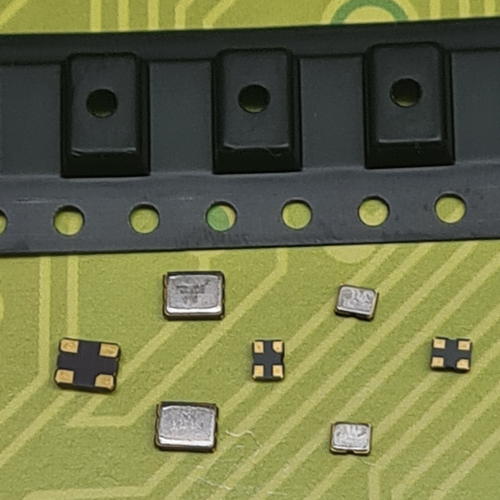 New surface mount clock oscillators available on quick turnaround - EuroQuartz