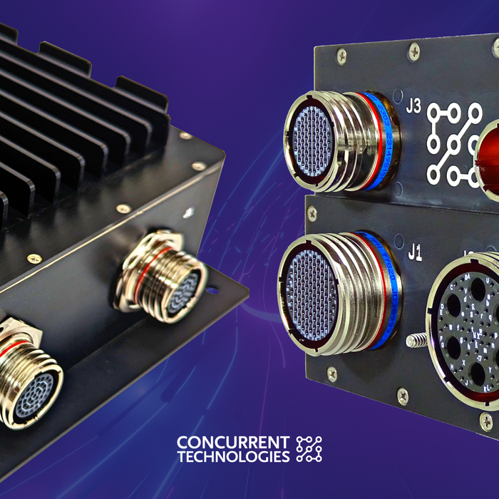 Concurrent Technologies Secures Significant Embedded Systems Contract