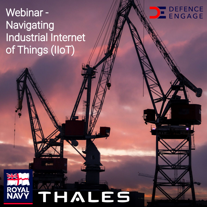 Kinsetsu | Webinar - Navigating the Industrial Internet of Things (IIoT)