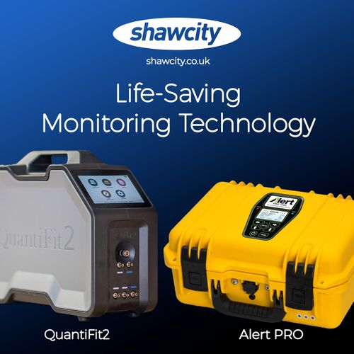 World-leading monitoring instrumentation from Shawcity