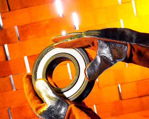 When the going gets really hot - How do you choose the right bearings?