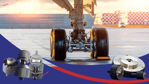 Spherical Plain Bearings Excel in Landing Gear Applications