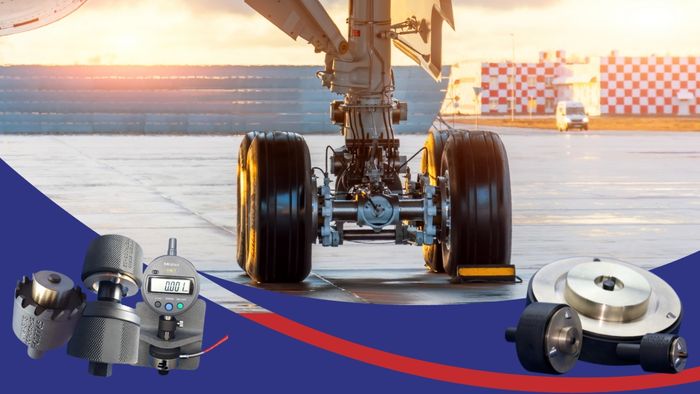 Spherical Plain Bearings Excel in Landing Gear Applications