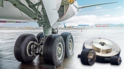 Precision bearings and specialised tools meet the demands of today's landing gear technology