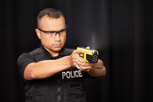 Axon Unveils TASER 10