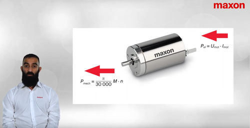 Thermal Behaviour of DC motors