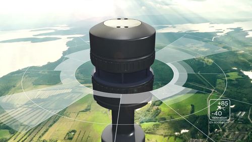 The World's Toughest Wind Sensors - FT Technologies